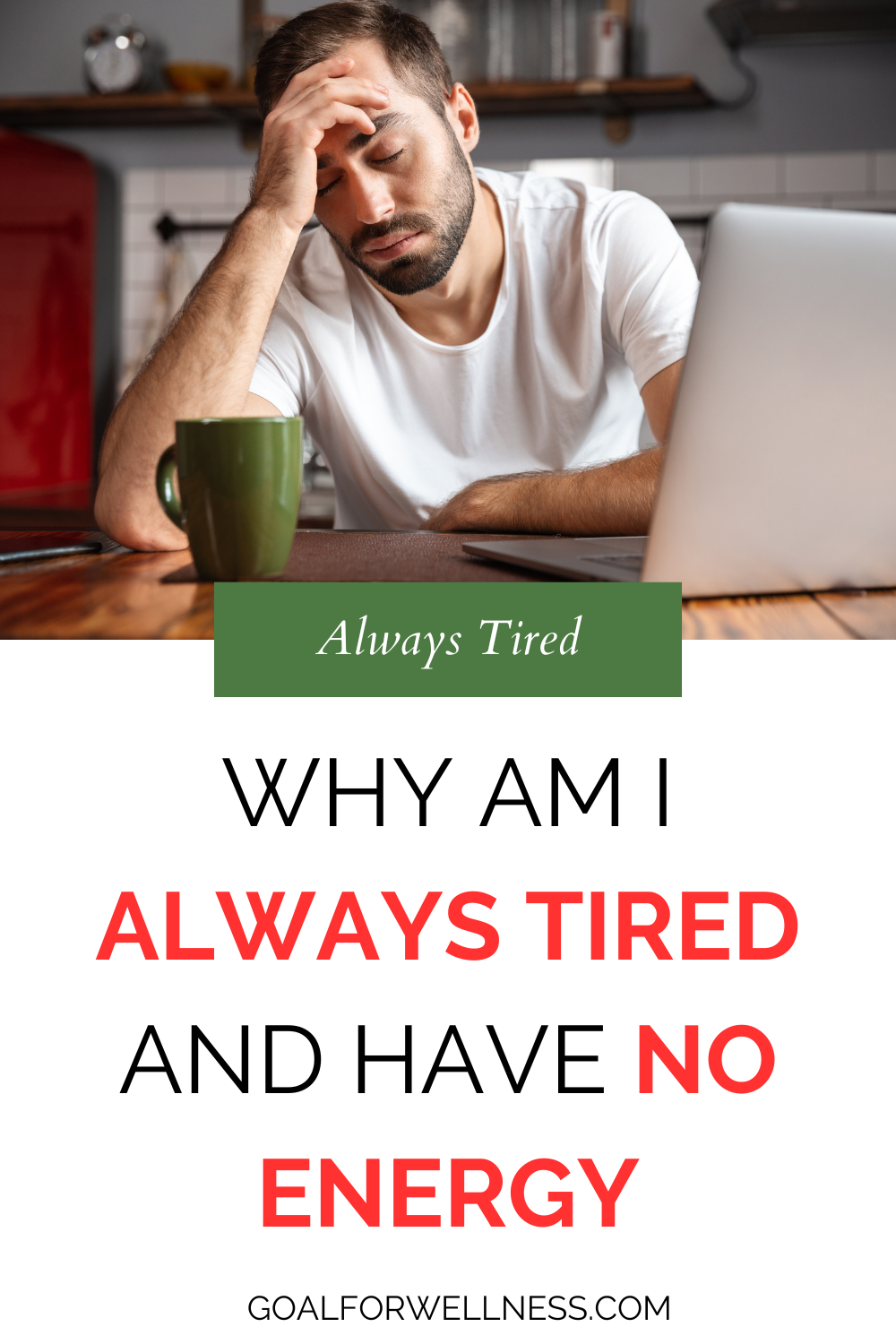 Why Am I Always Tired? Understanding Fatigue in Your 30s | Health Guide