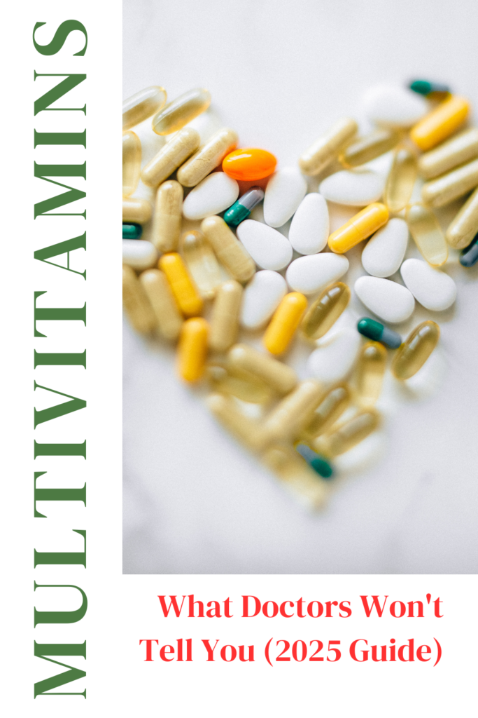 Multivitamins