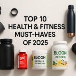 10 Health & Fitness Products