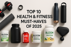 10 Health & Fitness Products