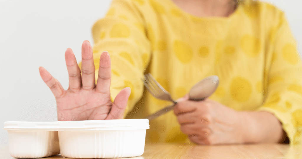 HALT Before You Eat