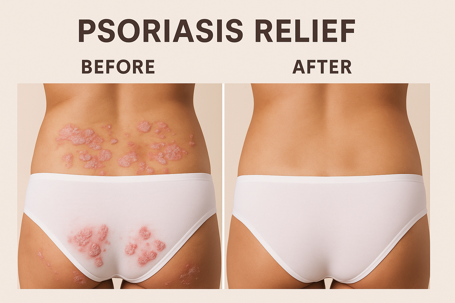 psoriasis relief